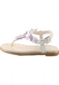 Сандалии с Т-образной перемычкой BUFFALO, сиреневый