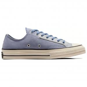 Туфли Converse Canvas унисекс, Gray/Blue