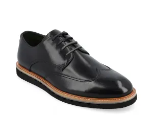 Vance Co. Evander Wingtip Oxford, черный