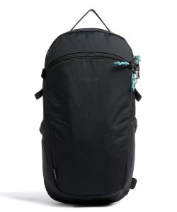 Сумка-слинг Eco 12л, нейлон Pacsafe, черный