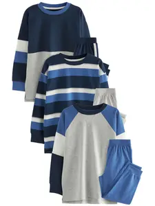 Пижама Next, разноцветный