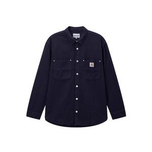 Футболки мужские NYD/Army Blue Carhartt WIP, синий