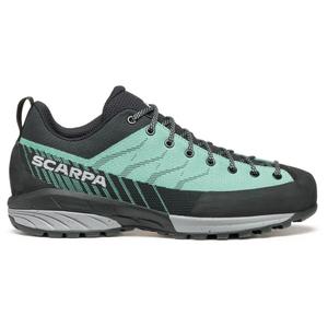 Походная обувь Scarpa Mescalito Planet, цвет Jade/Black