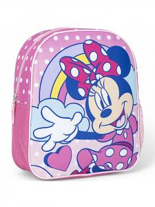 Cerda Детский рюкзак Disney Минни Маус (высота 29 см), розовый