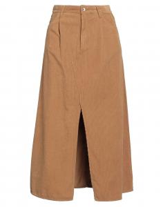 Юбка миди Bellerose, коричневый