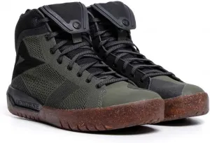 Dainese - Мотоциклетные ботинки Metractive Air, летние вентилируемые, цвет виноградный лист/черный/натуральный каучук, Grape Leaf Black Natural