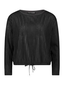 Черная блузка-рубашка Betty Barclay