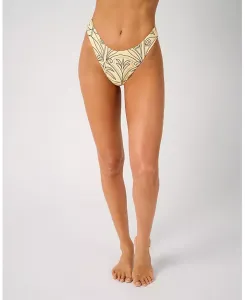 Купальник Classic Scoop Bottom WeWoreWhat, золотой