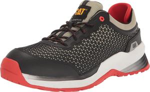 Мужские ботинки CAT Streamline 2.0 с композитным носком, черный/серый