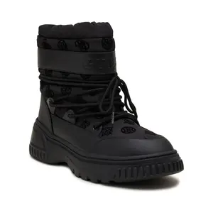 Утепленные зимние ботинки Guess, черный