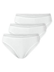 Трусики SCHIESSER, белый