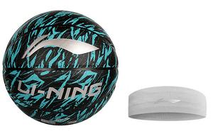 Коллекция Wolf Claw PU баскетбольный мяч камуфляж размер 7 тренировочный unisex Китай LINING