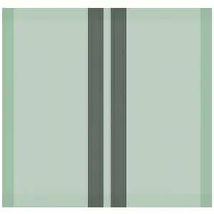 DDDDD кухонное полотенце «Baxter», (набор, 6 шт), жаккардовая ткань, 60 х 65 см, зеленый