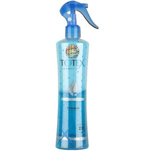 Двухфазный спрей-кондиционер для волос, 400 мл Totex Hair Conditioner Blue, Inna marka