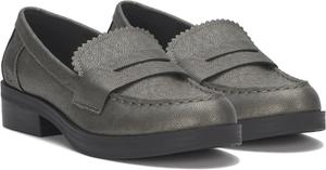 Лоферы Lucky Brand Floriss, цвет Pewter