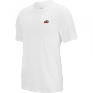 Футболка m nsw club tee Nike, мультиколор