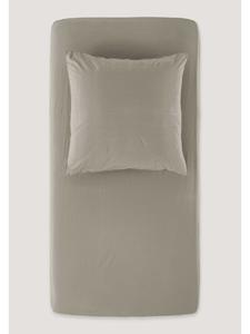 Простыня из перкаля с кашемировой подкладкой Hessnatur, Kaschmir