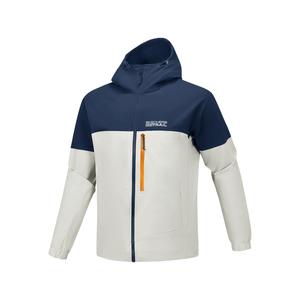 Skechers Куртка унисекс темно-синяя, Navy Blue-002Z