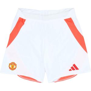 Футболка Manchester United Soccer Bottom Men's Adidas, белый