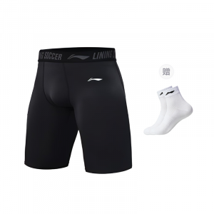 Мужские спортивные штаны LiNing, черный