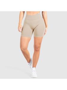 Функциональные шорты SMILODOX, бежевый