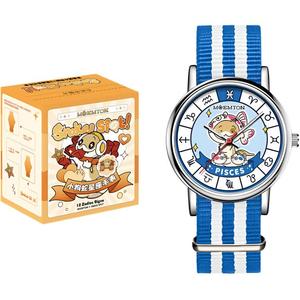 Щенок Snake Polka Dot 12 созвездий часы мистери бокс одиночный мистери бокс/полный бокс 12 шт MOEMTON