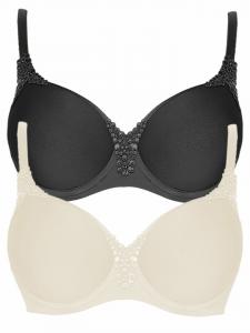 Бюстгальтер на косточках Viania, цвет cream volcano