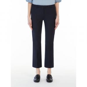 Брюки UMANITA Max Mara, синий