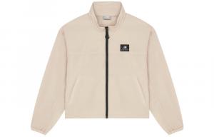 Куртка IU женская светло-коричневая New Balance