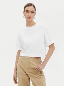 Футболка обычного кроя 104882 A2HN Pinko, белый