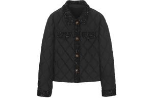 BOSIDENG Women Down Jacket, Рис Морозный абрикос 7433