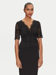 Блузка облегающего кроя 251-TANGO Morgan, черный