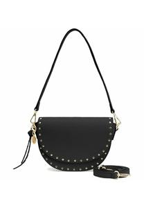 Сумка SENJA SCHULTER Seidenfelt, черный