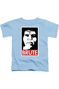 Футболка с коротким рукавом "Принцесса-невеста" для детей Gildan, светло-голубой