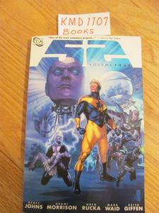 52 4 (DC Comics)