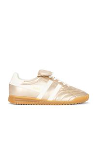 Женские кроссовки stadium '86 Gola, gold & off white
