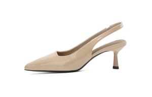 HLA Тонкие каблуки на шпильке для женщин в нюдово-розовом цвете, цвет Nude Pink