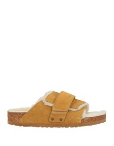 Сандалии Birkenstock, горчичный