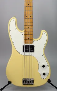 Squier Classic Vibe Telecaster Bass Винтажный белый