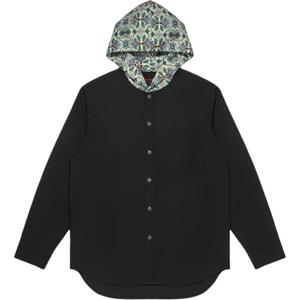 CLOT SS25 Рубашка Unisex Black