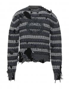 Свитер Balenciaga, серый