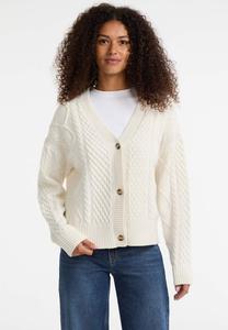 Кардиган Guess Jeans Cardigan, Creme/Beige