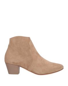 Ботильоны Lorena Paggi, бежевый