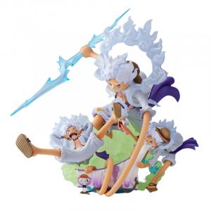 Фигурка Monkey D. Luffy One Piece, 5th Setting Scale TOEI ANIMATION