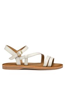Сандалии J Eolie J55BSA 85 C1000 M Geox, белый
