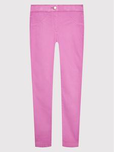 Узкие брюки кроя United Colors Of Benetton, розовый
