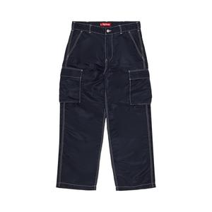 Брюки Supreme Nylon Cargo Pant, синий