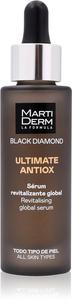 Black Diamond Ultimate Antiox Serum освежающая сыворотка с антиоксидантным эффектом Martiderm, 30 мл