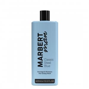 Гель для душа man classic classic Marbert, объем 400 мл
