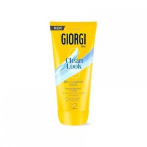 Line Clean Look Pomade с аргановым маслом, гель для укладки волос без остатков, 170 мл Giorgi